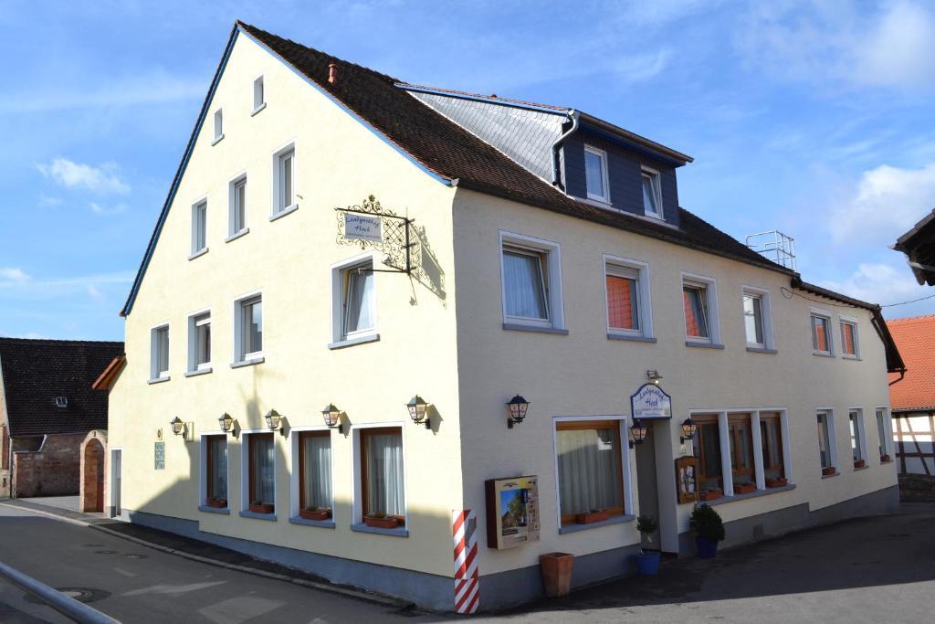 Landgasthof Hock Hotel Großostheim Exterior foto